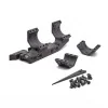 Spuhr QDP-4016 Cantilever Scope Mount Ø34 H38mm/1.5" 0MIL QD
