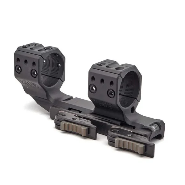 Spuhr QDP-4016 Cantilever Scope Mount Ø34 H38mm/1.5" 0MIL QD