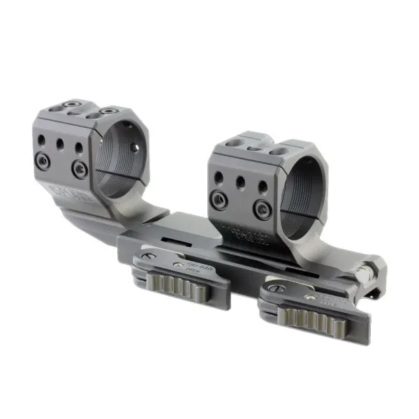 Spuhr QDP-4046 Cantilever Scope Mount Ø34 H34mm/1.35" 0MIL QD