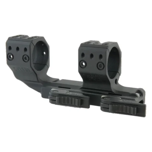 Spuhr QDP-4616 Cantilever Scope Mount Ø34 H38mm/1.5" 6MIL QD