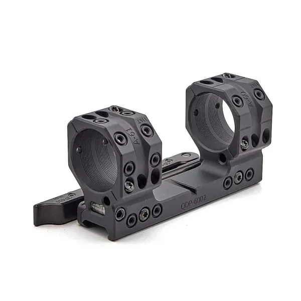 Spuhr QDP-6002 Scope Mount Ø36 H38mm/1.5" 0MIL QD