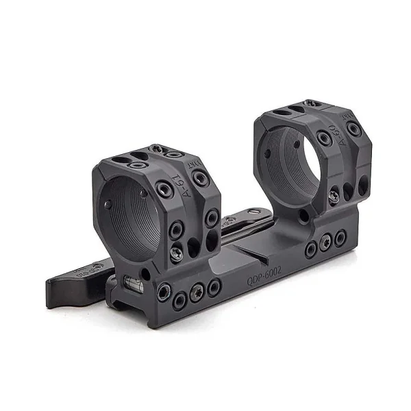 Spuhr QDP-6002 Scope Mount Ø36 H38mm/1.5" 0MIL QD