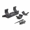 Spuhr QDP-6002 Scope Mount Ø36 H38mm/1.5" 0MIL QD