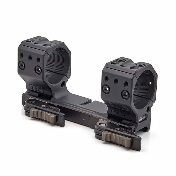Spuhr QDP-6002 Scope Mount Ø36 H38mm/1.5" 0MIL QD