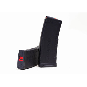 Chargeur AMEND2 30 coups 223 Rem pour AR15 NOIR  Chez DEVILLE ARMORY. Votre armurerie en ligne.