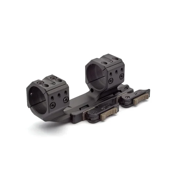 Spuhr QDP-6016 Cantilever Scope Mount Ø36 H38mm/1.5" 0MIL QD