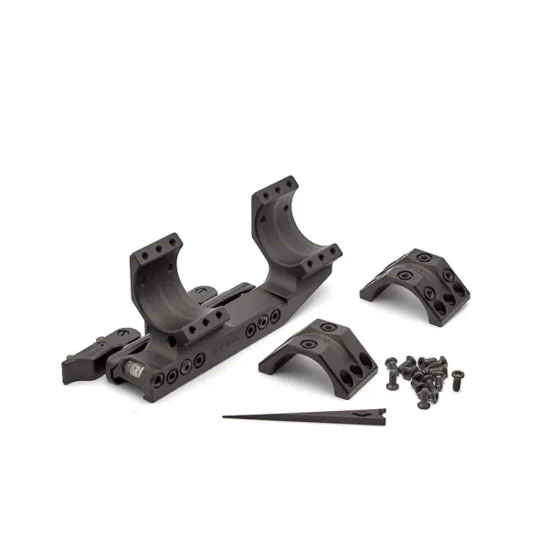 Spuhr QDP-6016 Cantilever Scope Mount Ø36 H38mm/1.5" 0MIL QD