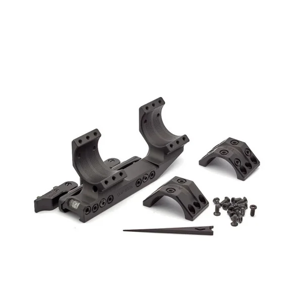Spuhr QDP-6016 Cantilever Scope Mount Ø36 H38mm/1.5" 0MIL QD