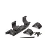 Spuhr QDP-6016 Cantilever Scope Mount Ø36 H38mm/1.5" 0MIL QD