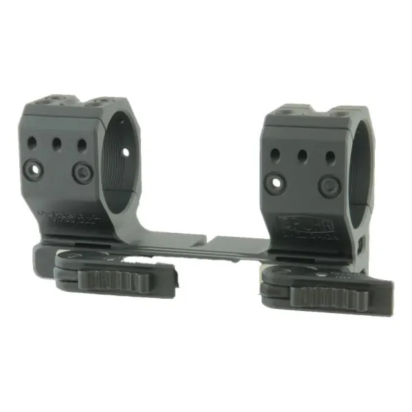 Spuhr QDP-7002 Scope Mount Ø40 H38mm/1.5" 0MIL QD