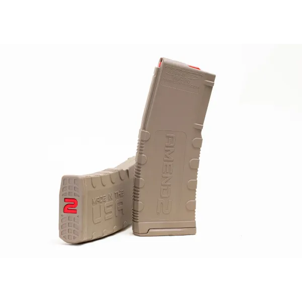 Chargeur AMEND2 30 coups 223 Rem pour AR15