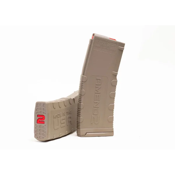 Chargeur AMEND2 30 coups 223 Rem pour AR15