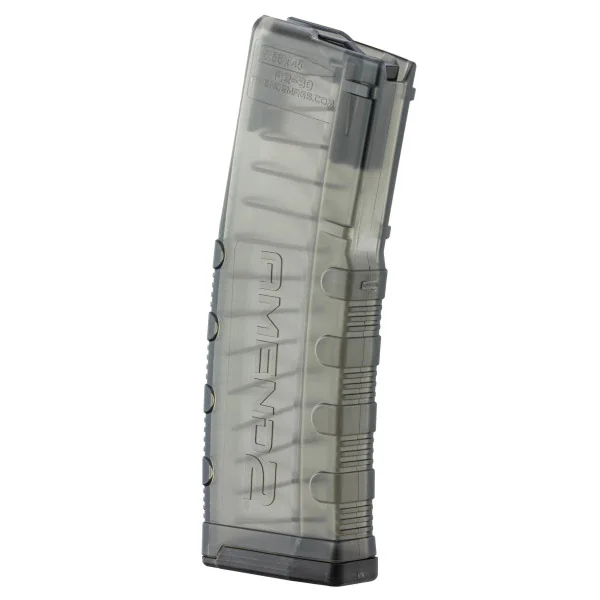 Chargeur AR15 Amend2 Mod-C translucide 30 coups