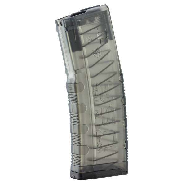 Chargeur AR15 Amend2 Mod-C translucide 30 coups  Chez DEVILLE ARMORY. Votre armurerie en ligne.