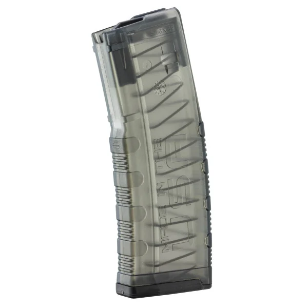 Chargeur AR15 Amend2 Mod-C translucide 30 coups