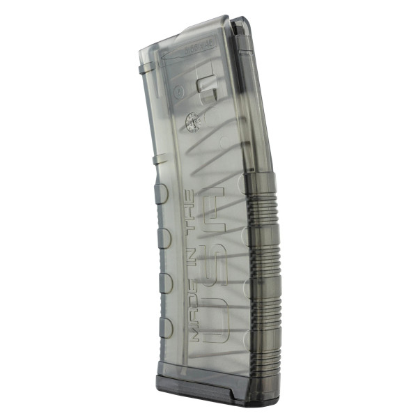 Chargeur AR15 Amend2 Mod-C translucide 30 coups  Chez DEVILLE ARMORY. Votre armurerie en ligne.