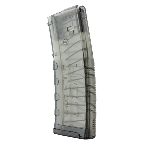 Chargeur AR15 Amend2 Mod-C translucide 30 coups