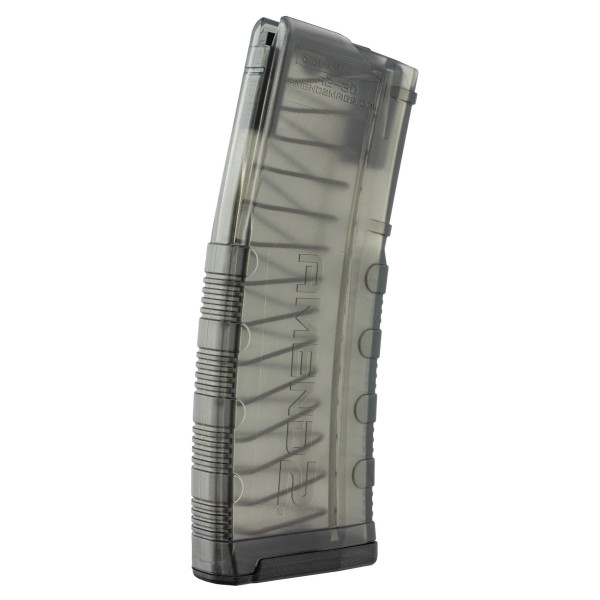 Chargeur AR15 Amend2 Mod-C translucide 30 coups  Chez DEVILLE ARMORY. Votre armurerie en ligne.