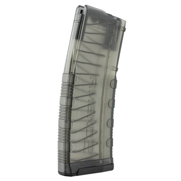 Chargeur AR15 Amend2 Mod-C translucide 30 coups