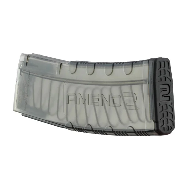 Chargeur AR15 Amend2 Mod-C translucide 30 coups