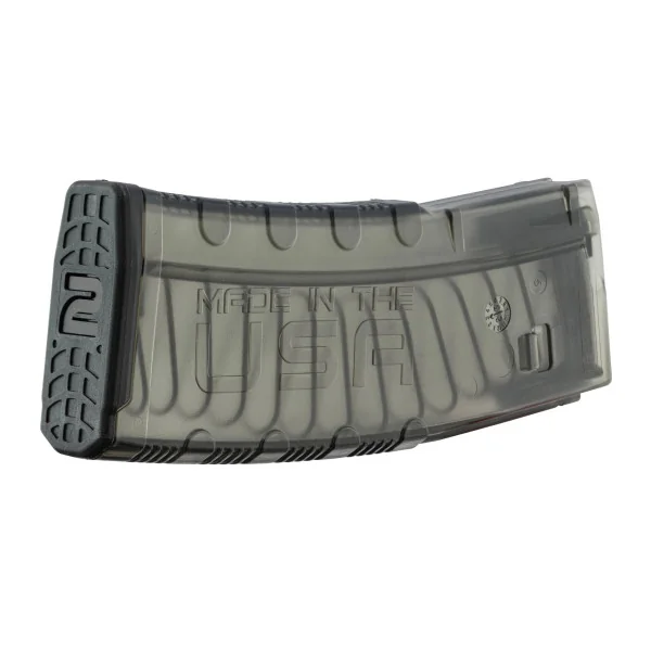 Chargeur AR15 Amend2 Mod-C translucide 30 coups
