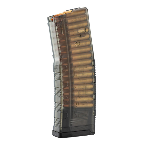 Chargeur AR15 Amend2 Mod-C translucide 30 coups  Chez DEVILLE ARMORY. Votre armurerie en ligne.