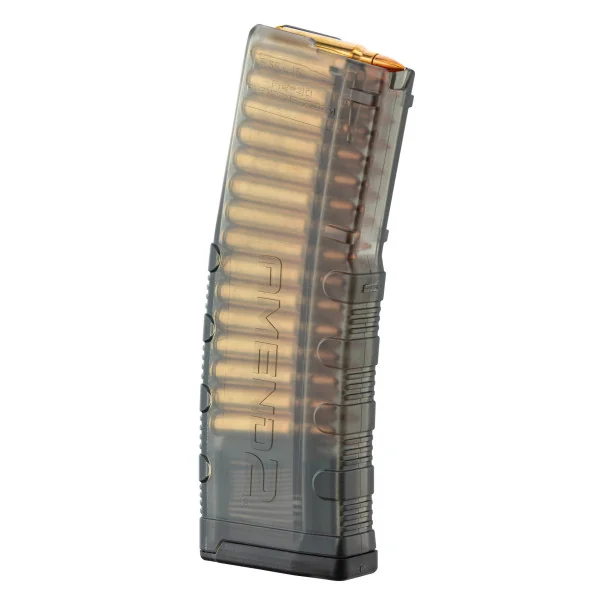 Chargeur AR15 Amend2 Mod-C translucide 30 coups