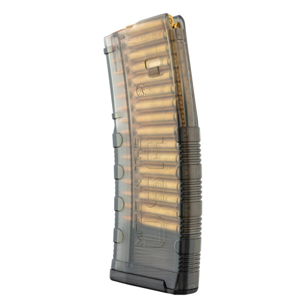 Chargeur AR15 Amend2 Mod-C translucide 30 coups  Chez DEVILLE ARMORY. Votre armurerie en ligne.