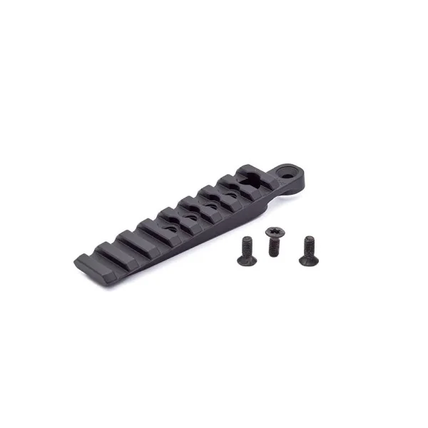 Spuhr A-0019D Wilcox RAPTAR-S Adapter, Low