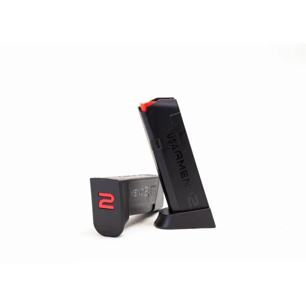 Chargeur AMEND2 15 coups 9x19 mm pour GLOCK 19