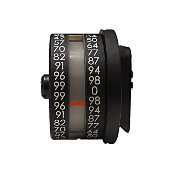 Spuhr ACIMIL-A2 Sniper Tools Angle Cosine Indicator, Mil-spec