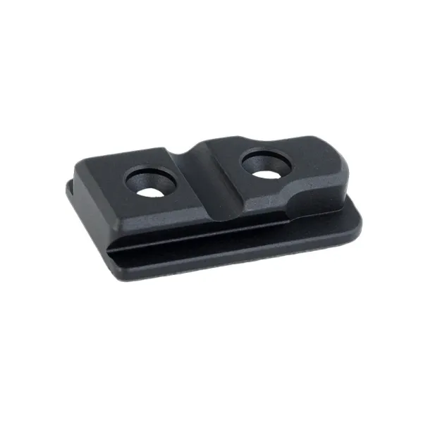 Spuhr A-0014B Simrad Mount Short, 40 mm