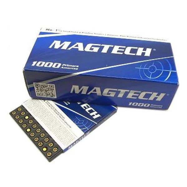 Amorces Grand Carabine Magtech /1000