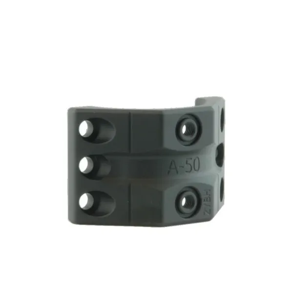 Spuhr A-50 All Gen2 35 mm mounts, Rear