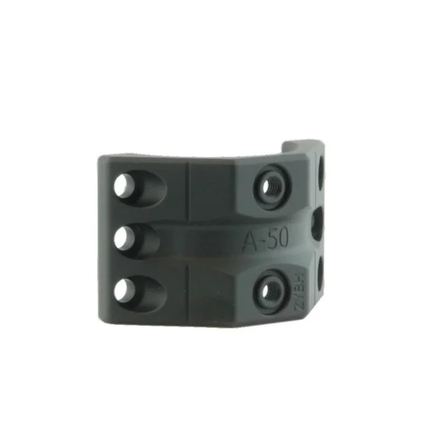 Spuhr A-50 All Gen2 35 mm mounts, Rear