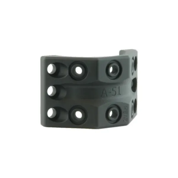 Spuhr A-51 All Gen2 35 mm mounts, Front