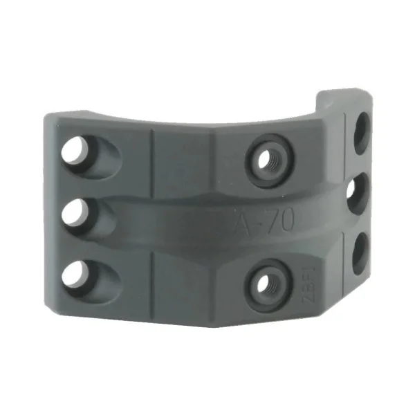 Spuhr A-70 All Gen2 40 mm mounts, Rear