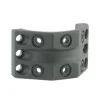 Spuhr A-71 All Gen2 40 mm mounts, Front