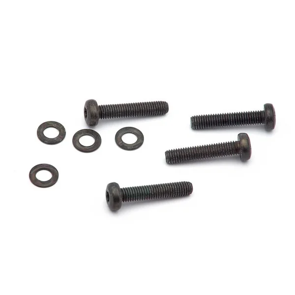 Spuhr A-0130 M5x25 TX20 Clamping Screws (4pcs)