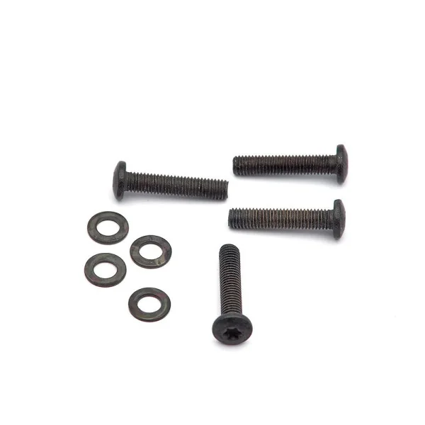 SPUHR A-0135 M5x25 TX20 Clamping Screws pour SA et ST (4pcs)