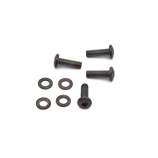Spuhr S-1332 M5x16 TX20 Clamping Screws (4pcs)