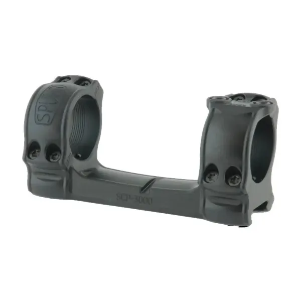 Spuhr SCP-3000 Hunting Mount Ø30 H25.4mm/1" 0MIL PIC