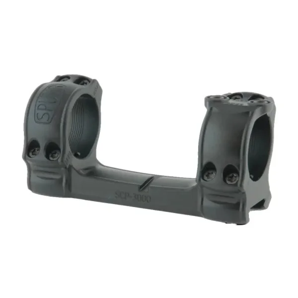 Spuhr SCP-3000 Hunting Mount Ø30 H25.4mm/1" 0MIL PIC