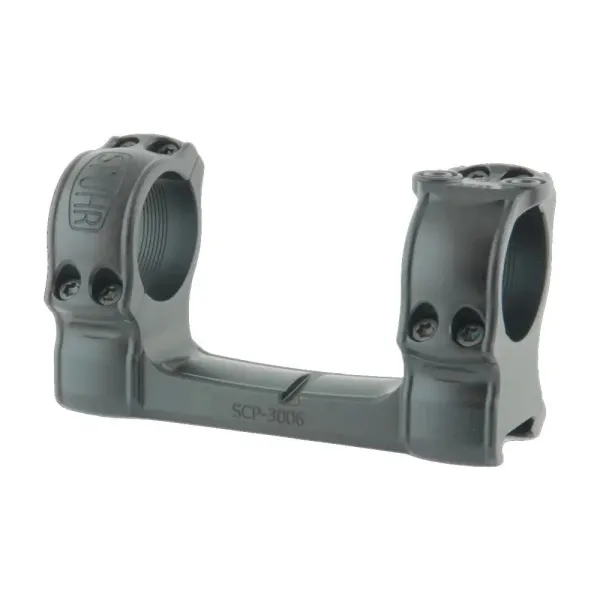 Spuhr SCP-3006 Hunting Mount Ø30 H34mm/1.35" 0MIL PIC