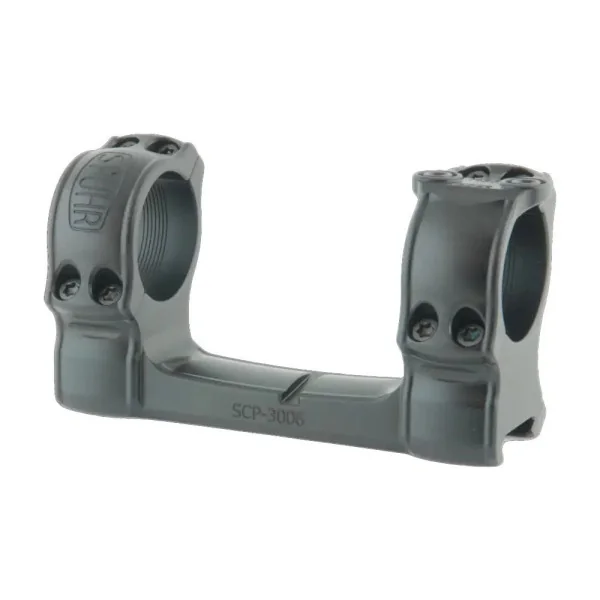 Spuhr SCP-3006 Hunting Mount Ø30 H34mm/1.35" 0MIL PIC