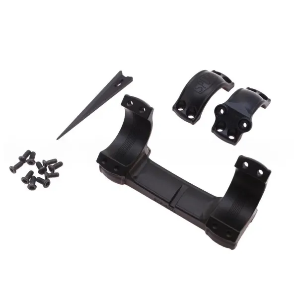 Spuhr SCP-4001 Hunting Mount Ø34 H30mm/1.18" 0MIL PIC