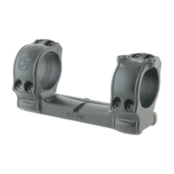 Spuhr SCT-3001 Hunting Mount Ø30 H30mm/1.18" 0MIL TRG