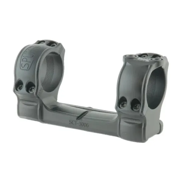 Spuhr SCT-3006 Hunting Mount Ø30 H34mm/1.35" 0MIL TRG
