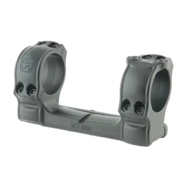 Spuhr SCT-3006 Hunting Mount Ø30 H34mm/1.35" 0MIL TRG