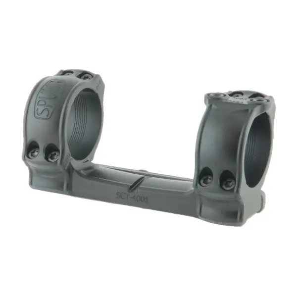 Spuhr SCT-4001 Hunting Mount Ø34 H30mm/1.18" 0MIL TRG